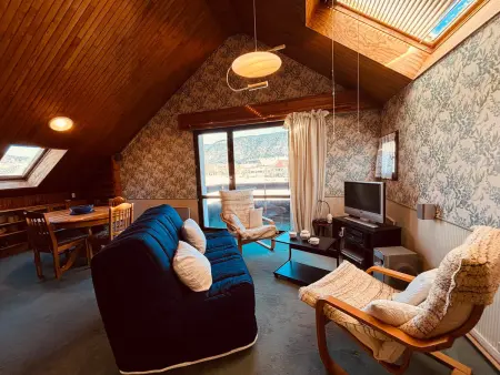 Location appartement à Autrans Méaudre en Vercors Autrans, Appartement spacieux près de la Maison des Sports, Autrans - 6 pers., 51 m²