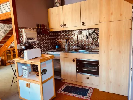 Appartement 6 pers. près Maison des Sports, Autrans : photo 5