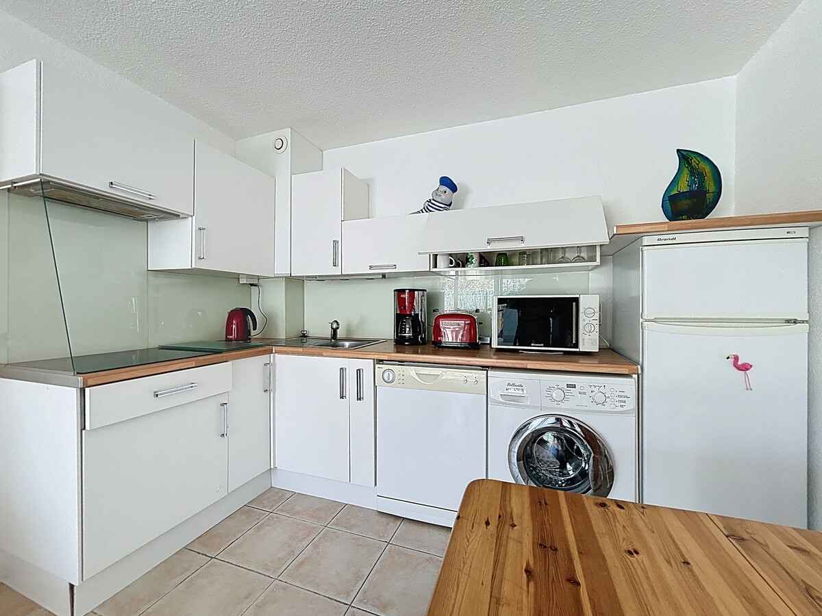 Appartement front de mer Saint-Cyprien, piscine - Photo 2