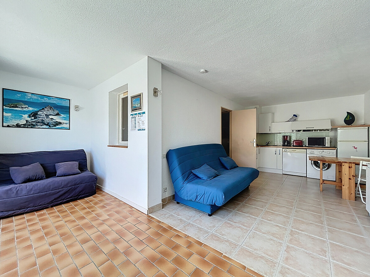 Appartement front de mer Saint-Cyprien, piscine - Photo 4