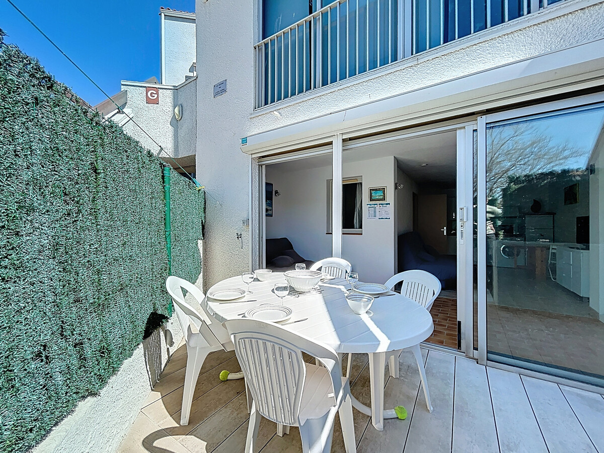 Appartement front de mer Saint-Cyprien, piscine - Photo 5