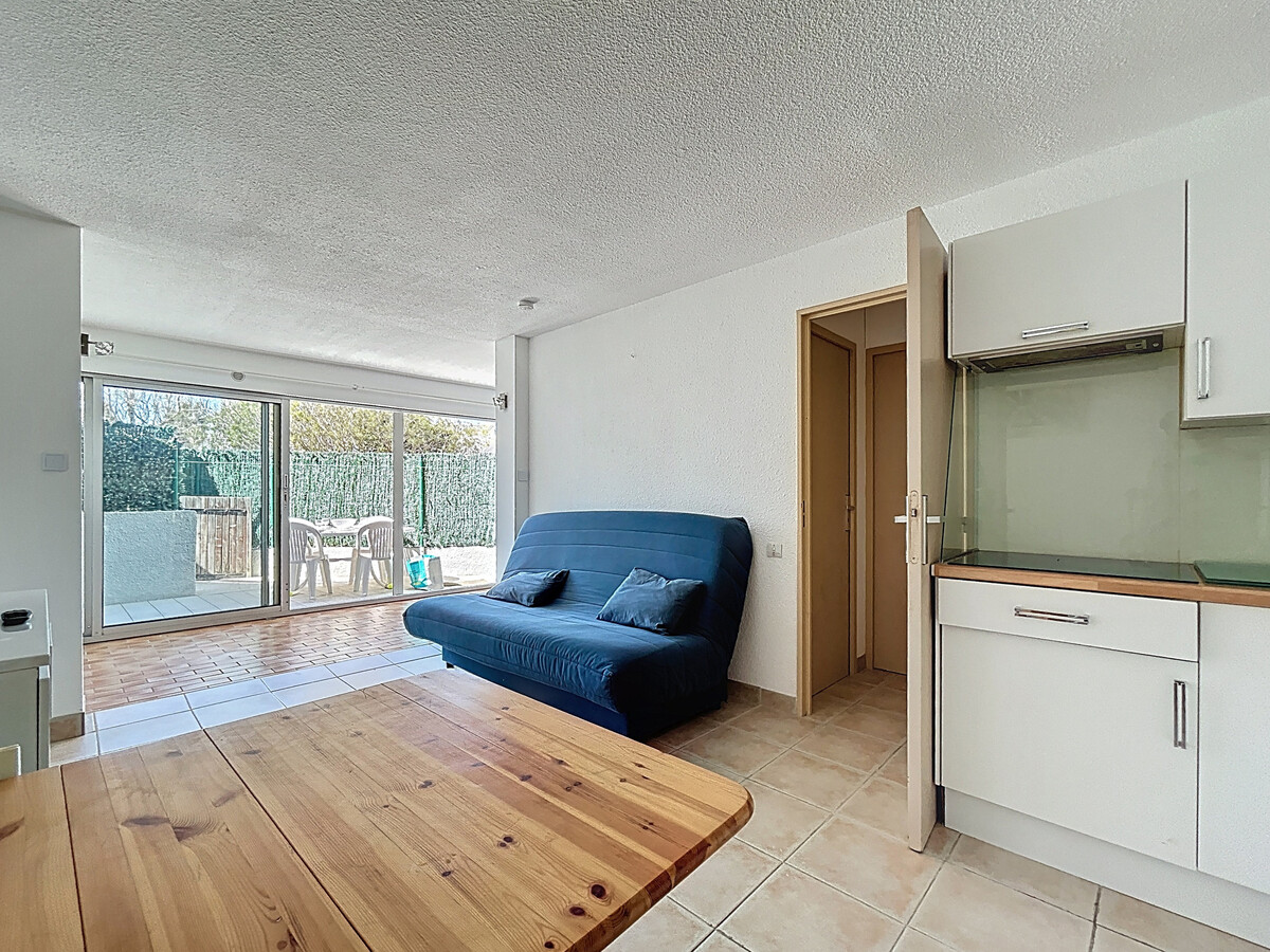 Appartement front de mer Saint-Cyprien, piscine - Photo 7