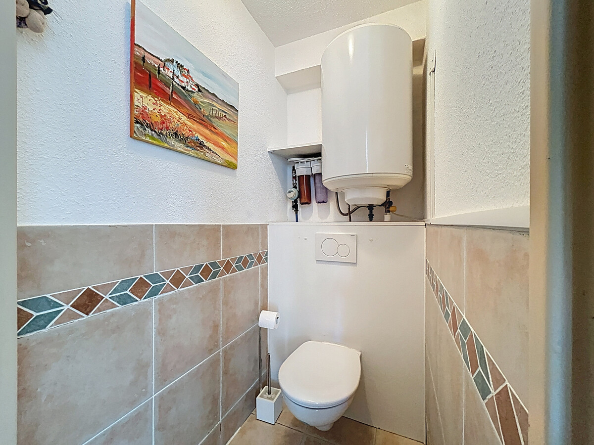 Appartement front de mer Saint-Cyprien, piscine - Photo 11