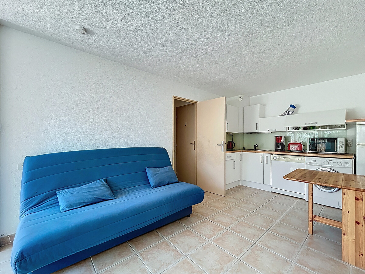 Appartement front de mer Saint-Cyprien, piscine - Photo 13