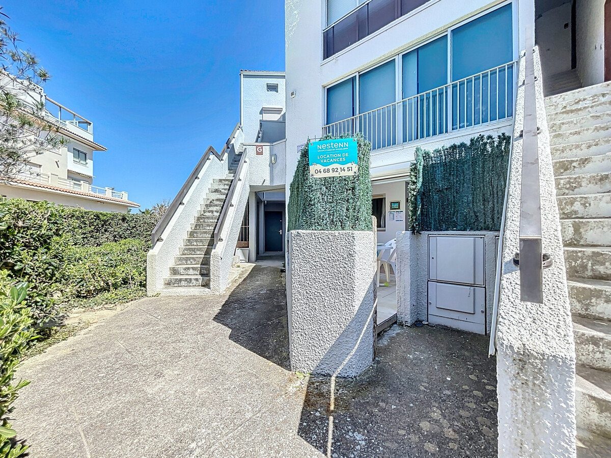 Appartement front de mer Saint-Cyprien, piscine - Photo 14