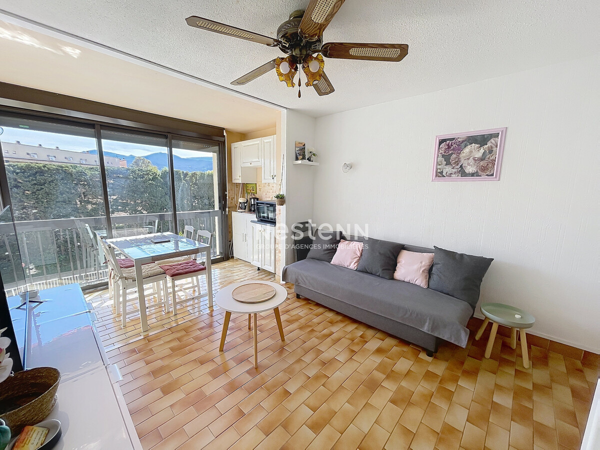 Studio cabine 4 pers. avec piscine à 400m des plages - Photo 11