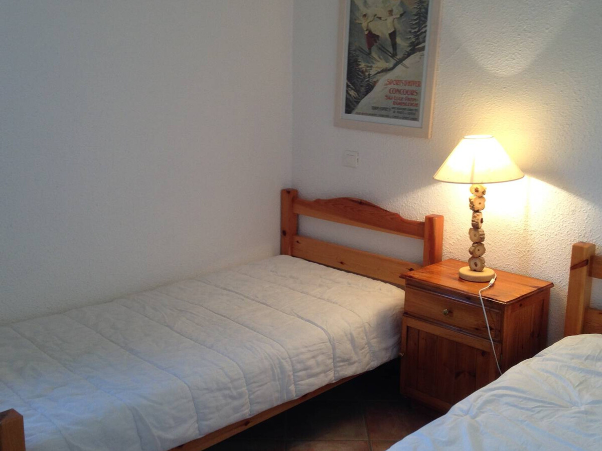 Duplex 8 pers. Valmorel, balcon sud, pied des pistes - Photo 3