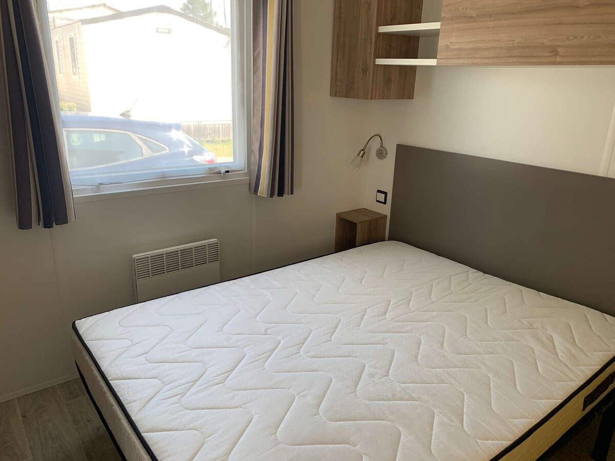 Mobil-home 3 chambres avec terrasse à Saint-Jean-de-Monts - Photo 3