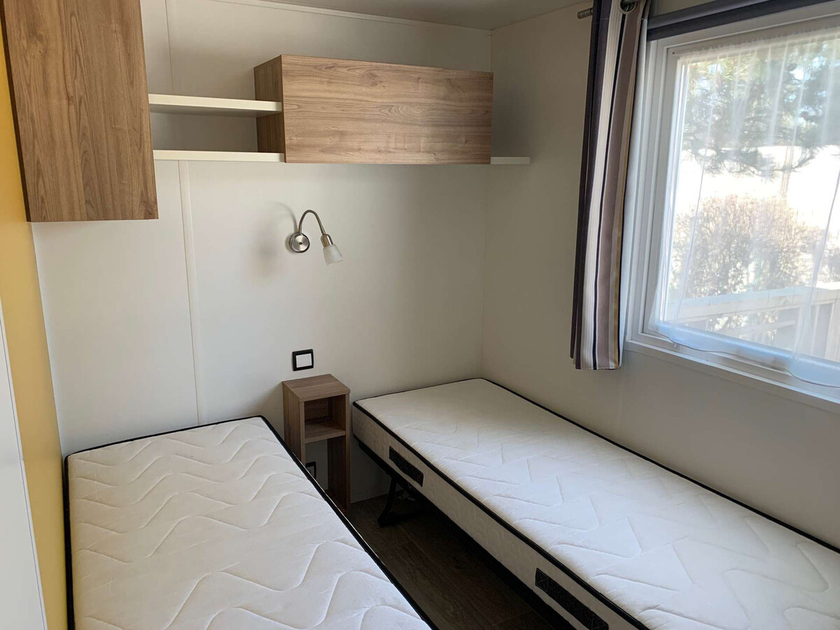 Mobil-home 3 chambres avec terrasse à Saint-Jean-de-Monts - Photo 4
