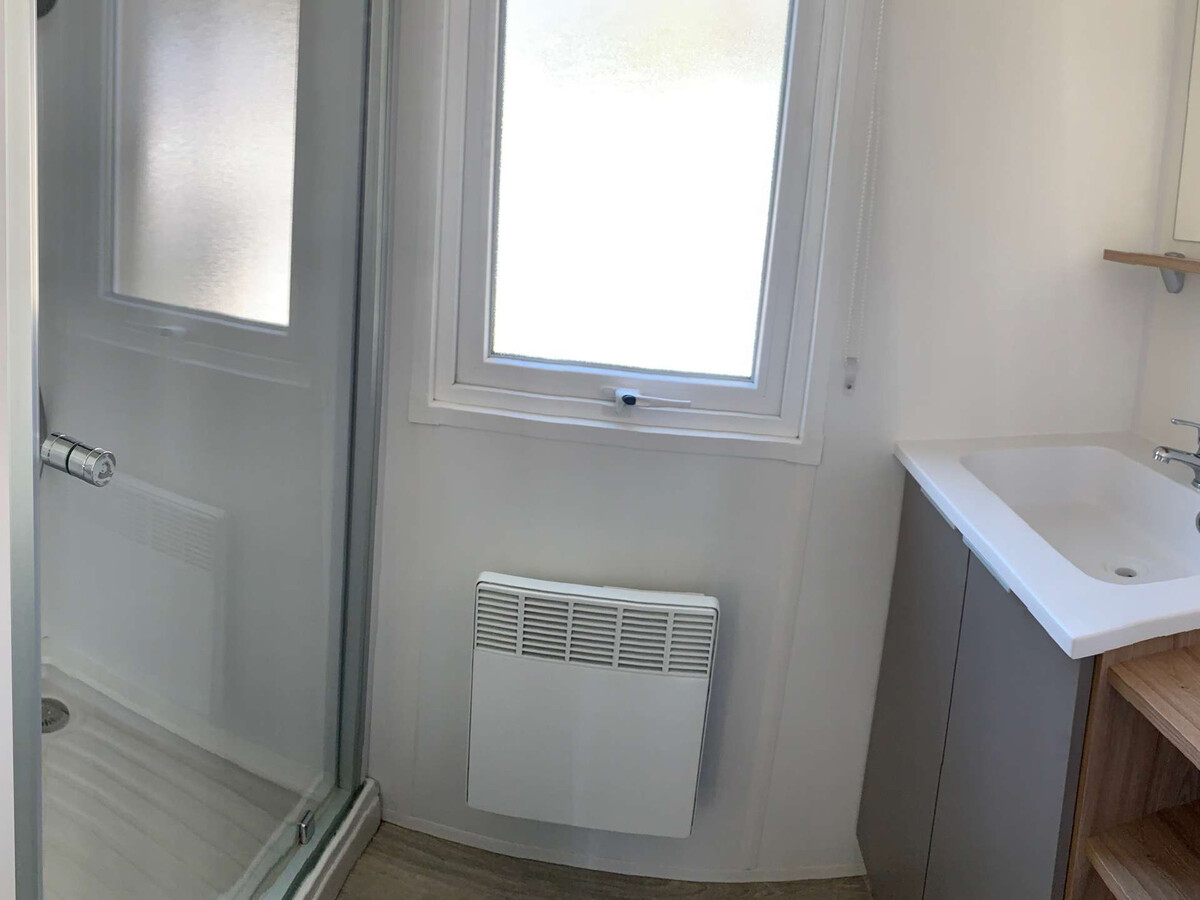 Mobil-home 3 chambres avec terrasse à Saint-Jean-de-Monts - Photo 6