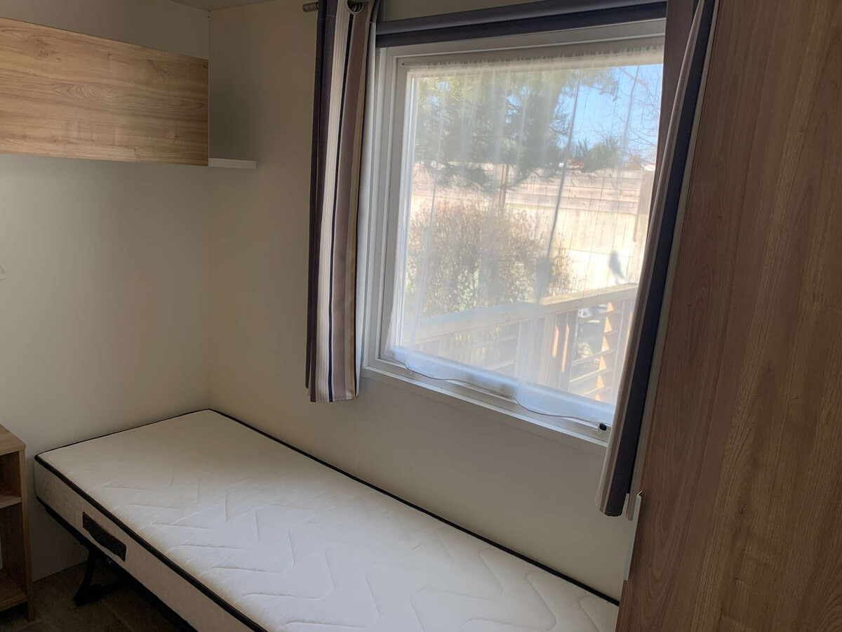 Mobil-home 3 chambres avec terrasse à Saint-Jean-de-Monts - Photo 11