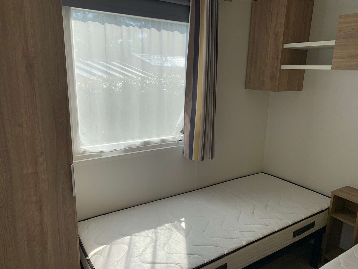 Mobil-home 3 chambres avec terrasse à Saint-Jean-de-Monts - Photo 12