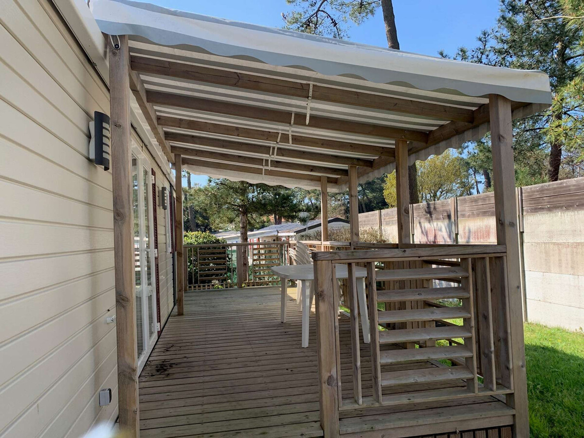 Mobil-home 3 chambres avec terrasse à Saint-Jean-de-Monts - Photo 13