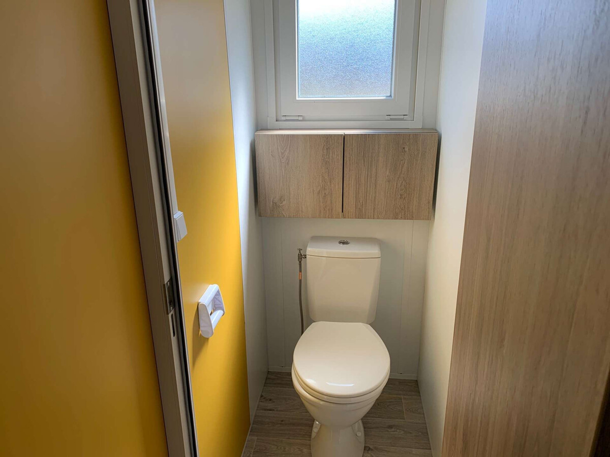 Mobil-home 3 chambres avec terrasse à Saint-Jean-de-Monts - Photo 16