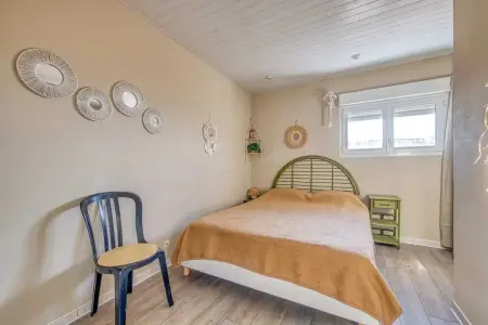 Appartement charmant à Soulac-sur-Mer avec vue sur la mer, 40 m² - Photo 4