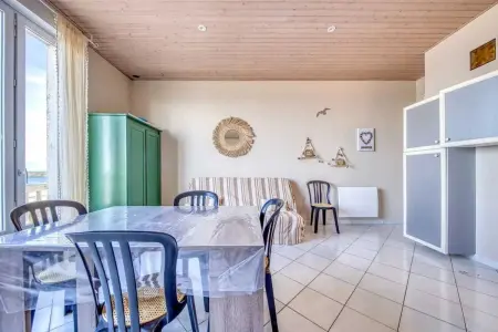 Appartement charmant à Soulac-sur-Mer avec vue sur la mer, 40 m² - Photo 7