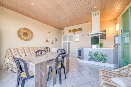 Appartement charmant à Soulac-sur-Mer avec vue sur la mer, 40 m² - Photo 10