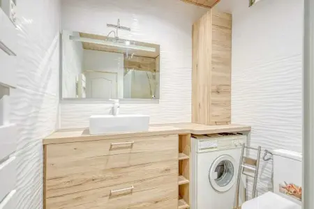 Appartement charmant à Soulac-sur-Mer avec vue sur la mer, 40 m² - Photo 13