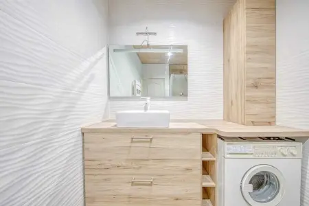 Appartement charmant à Soulac-sur-Mer avec vue sur la mer, 40 m² - Photo 14