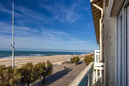 Appartement charmant à Soulac-sur-Mer avec vue sur la mer, 40 m² - Photo 15