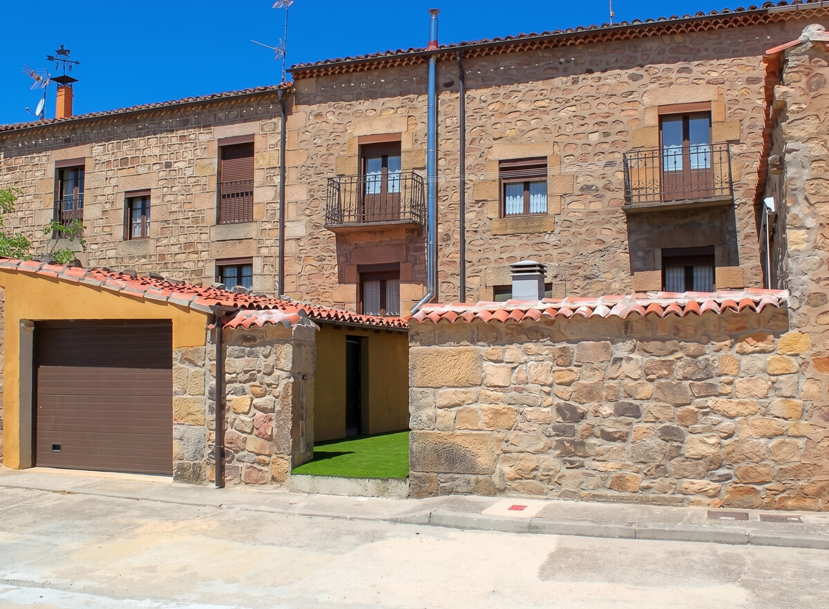 Maison 160 m² à Vinuesa, 5 chambres pour 10 personnes - Photo 1
