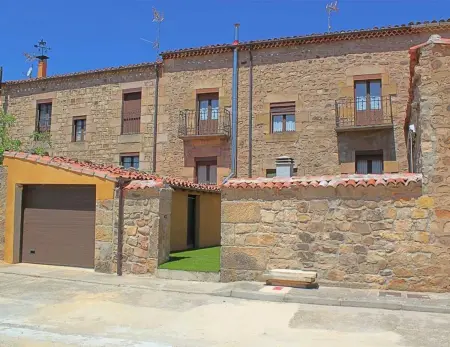 Location maison à Vinuesa, Maison spacieuse à Vinuesa avec 160 m²