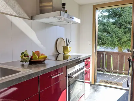 Chalet Träumli, Maison 3 personnes à Habkern - Photo 2