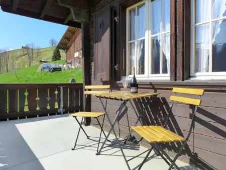 Chalet Träumli, Maison 3 personnes à Habkern - Photo 3