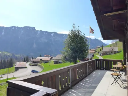 Chalet Träumli, Maison 3 personnes à Habkern - Photo 6