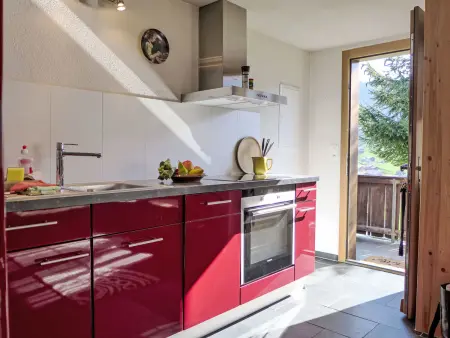 Chalet Träumli, Maison 3 personnes à Habkern - Photo 13
