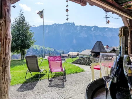 Chalet Träumli, Maison 3 personnes à Habkern - Photo 20