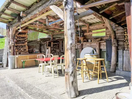 Chalet Träumli, Maison 3 personnes à Habkern - Photo 24