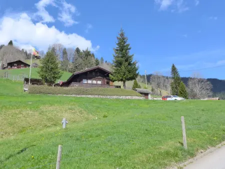 Chalet Träumli, Maison 3 personnes à Habkern - Photo 30