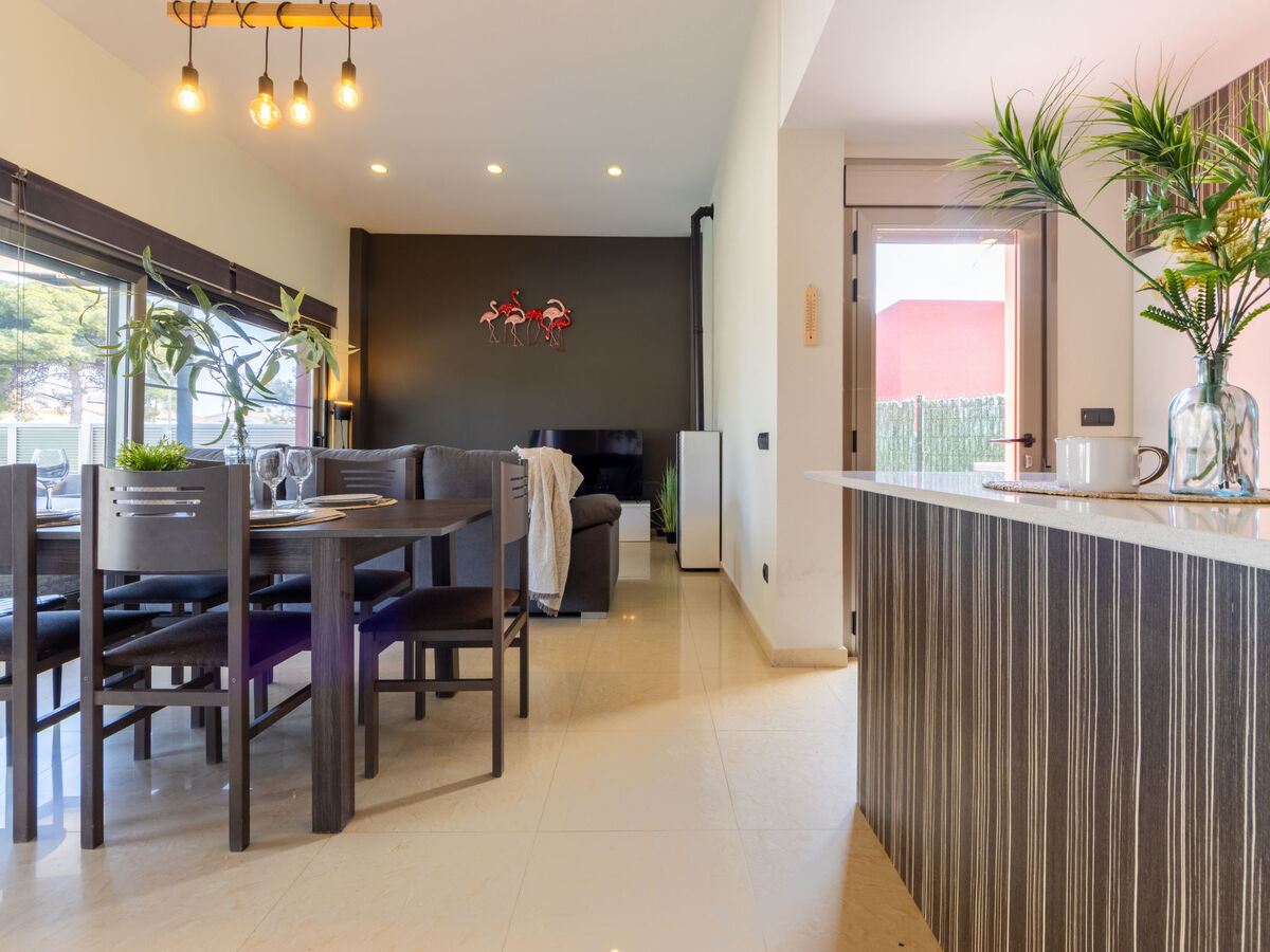 Maison Grobro 1 - 700 m de la plage de Riumar - Photo 9