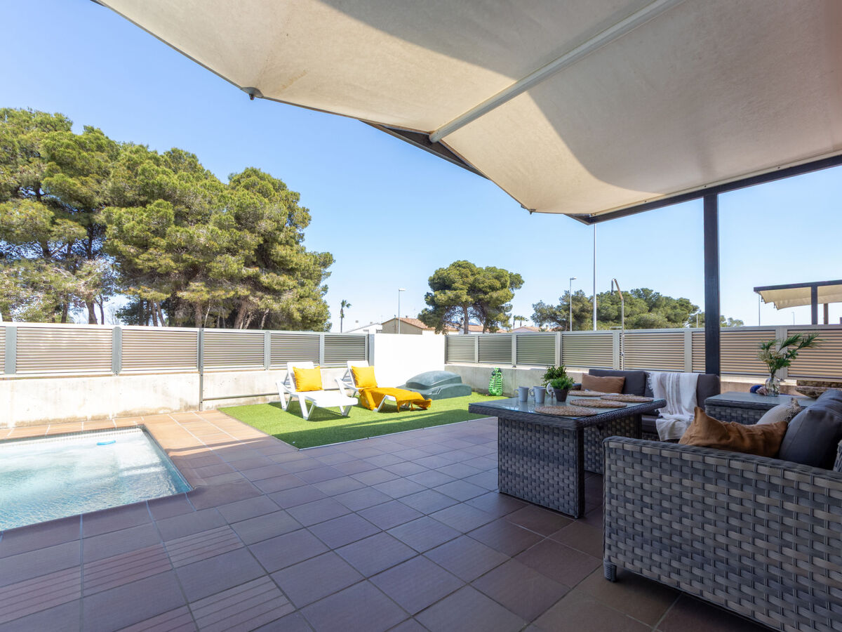 Maison Grobro 1 - 700 m de la plage de Riumar - Photo 27