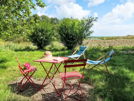 Gwenn Tiny House, Maison 2 personnes à Paimpol - Photo 14