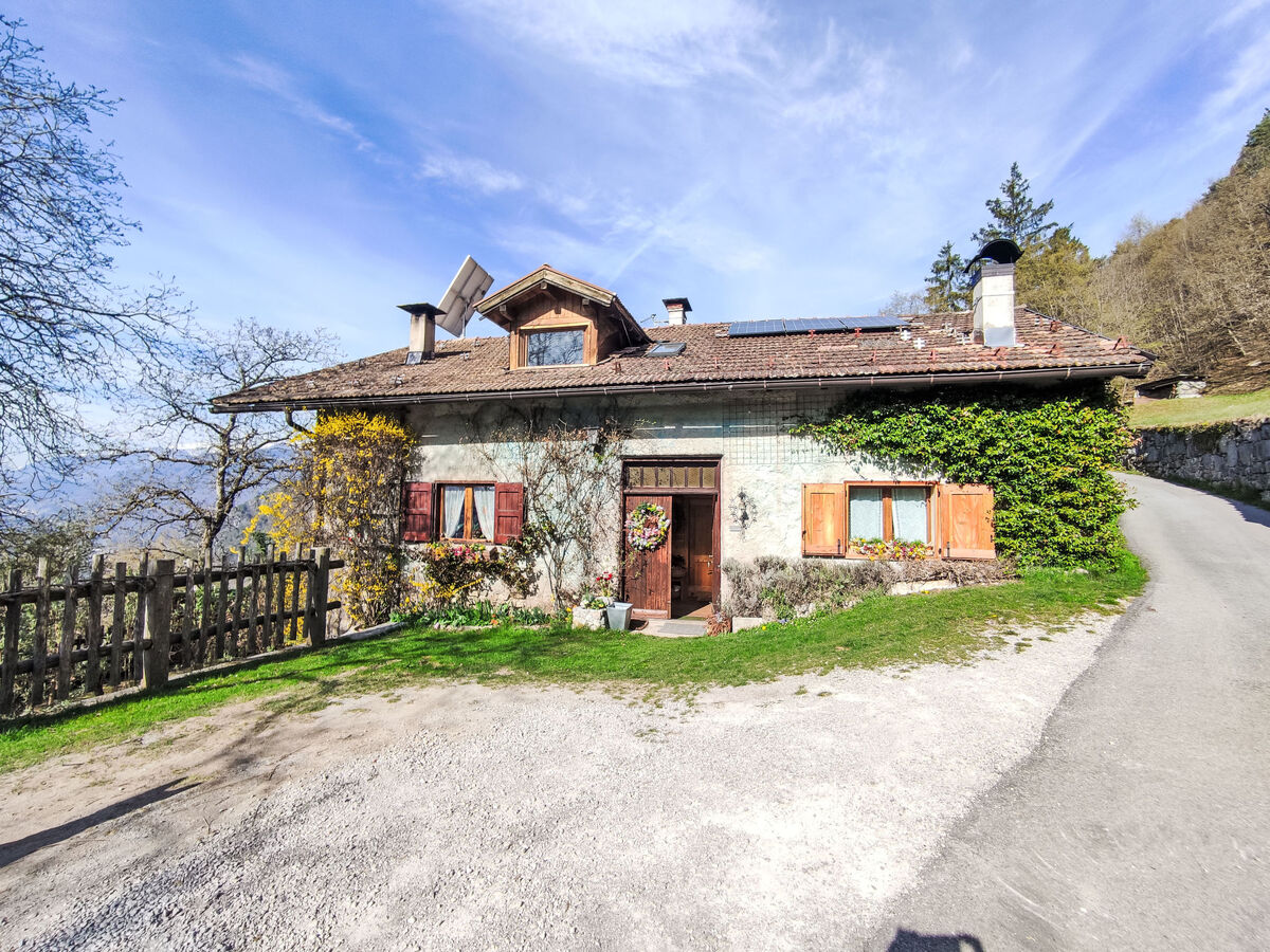 Baita Ballardini, chalet rustique 6 pers. Stenico - Photo 1