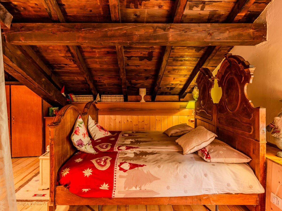 Baita Ballardini, chalet rustique 6 pers. Stenico - Photo 3