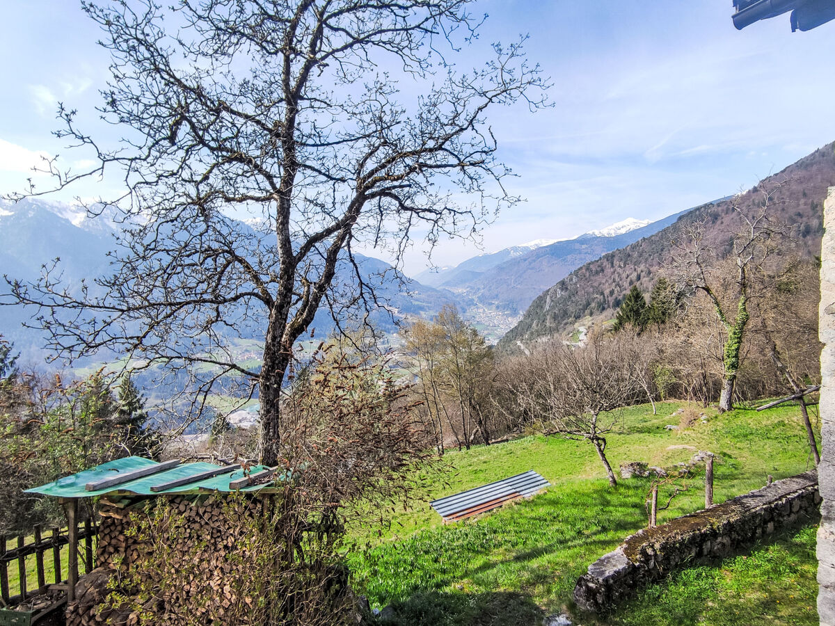 Baita Ballardini, chalet rustique 6 pers. Stenico - Photo 6
