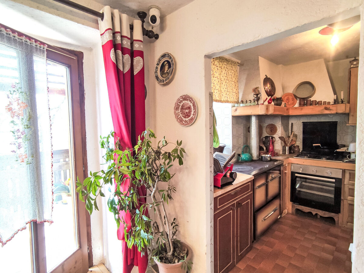 Baita Ballardini, chalet rustique 6 pers. Stenico - Photo 7