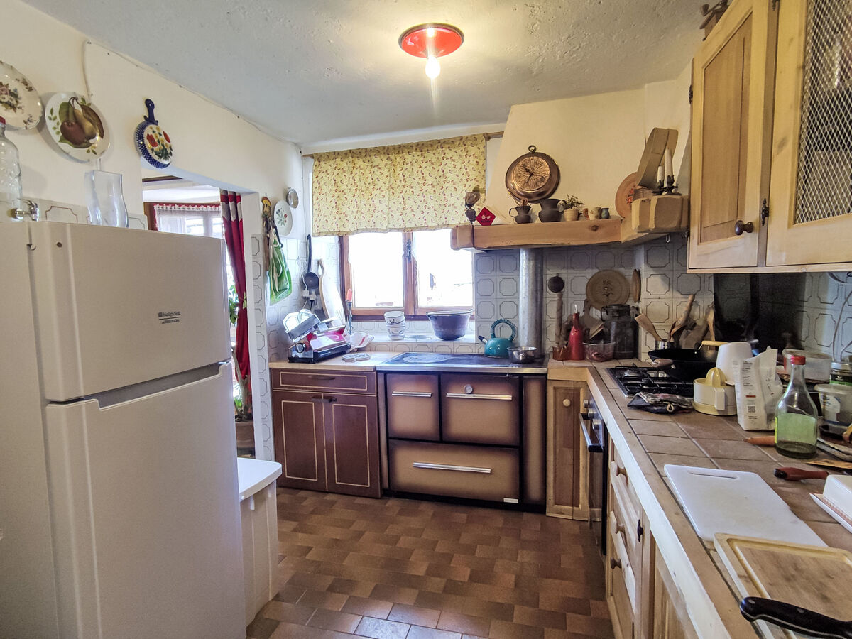 Baita Ballardini, chalet rustique 6 pers. Stenico - Photo 8
