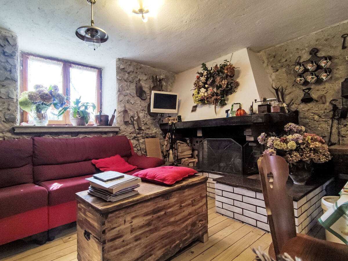 Baita Ballardini, chalet rustique 6 pers. Stenico - Photo 10