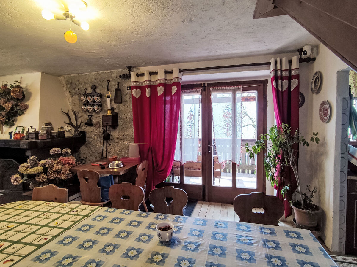 Baita Ballardini, chalet rustique 6 pers. Stenico - Photo 12