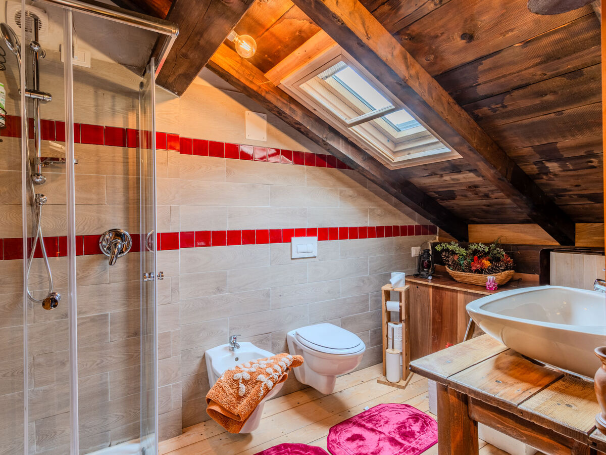 Baita Ballardini, chalet rustique 6 pers. Stenico - Photo 20