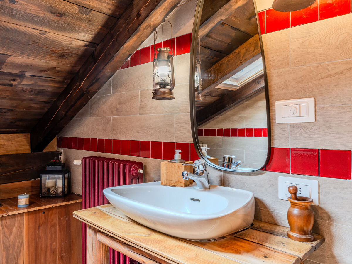 Baita Ballardini, chalet rustique 6 pers. Stenico - Photo 22