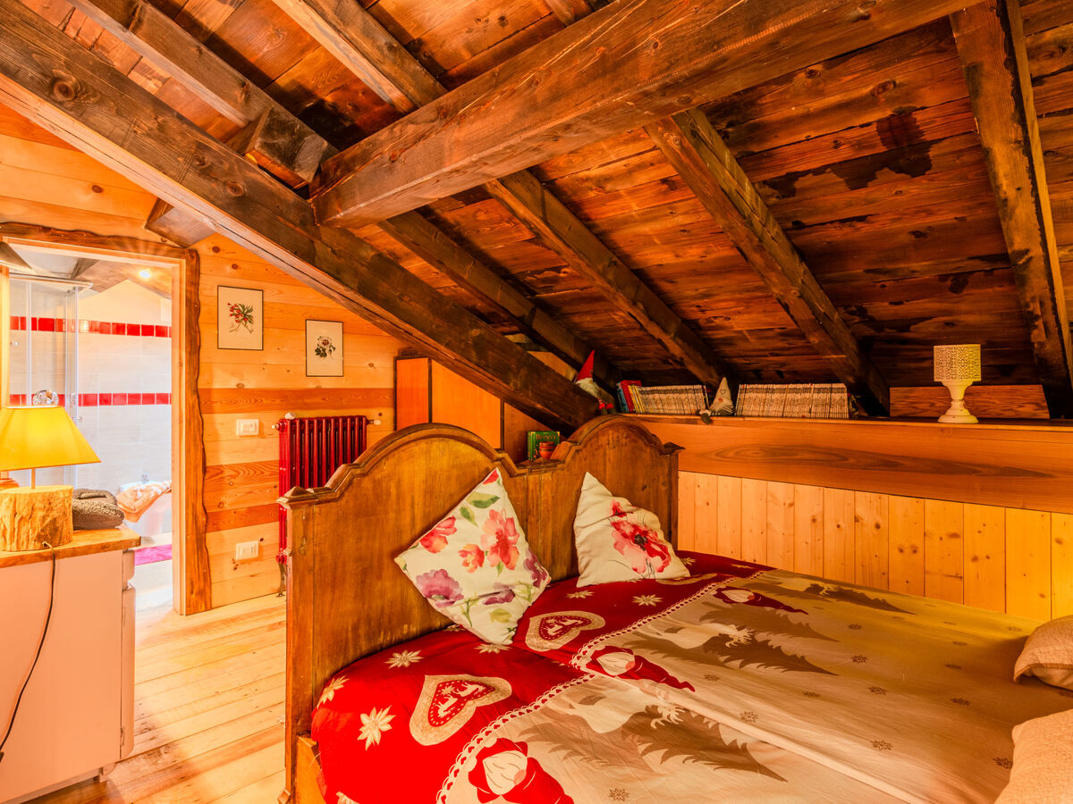 Baita Ballardini, chalet rustique 6 pers. Stenico - Photo 23