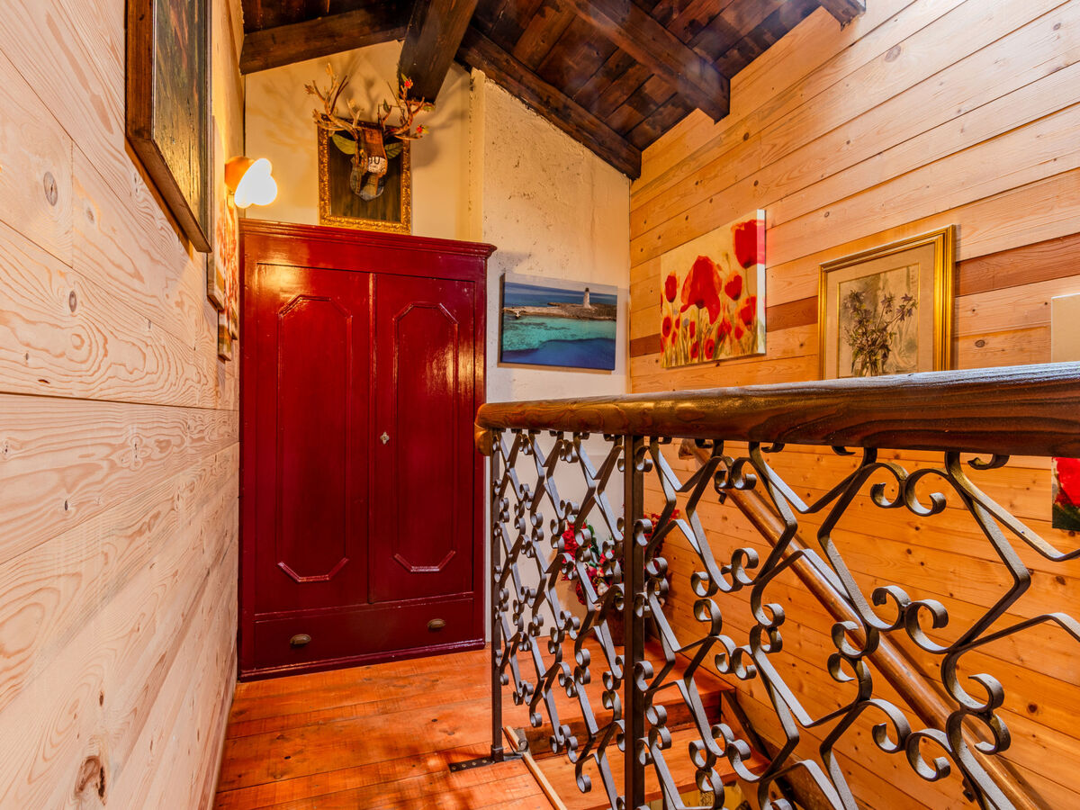 Baita Ballardini, chalet rustique 6 pers. Stenico - Photo 26