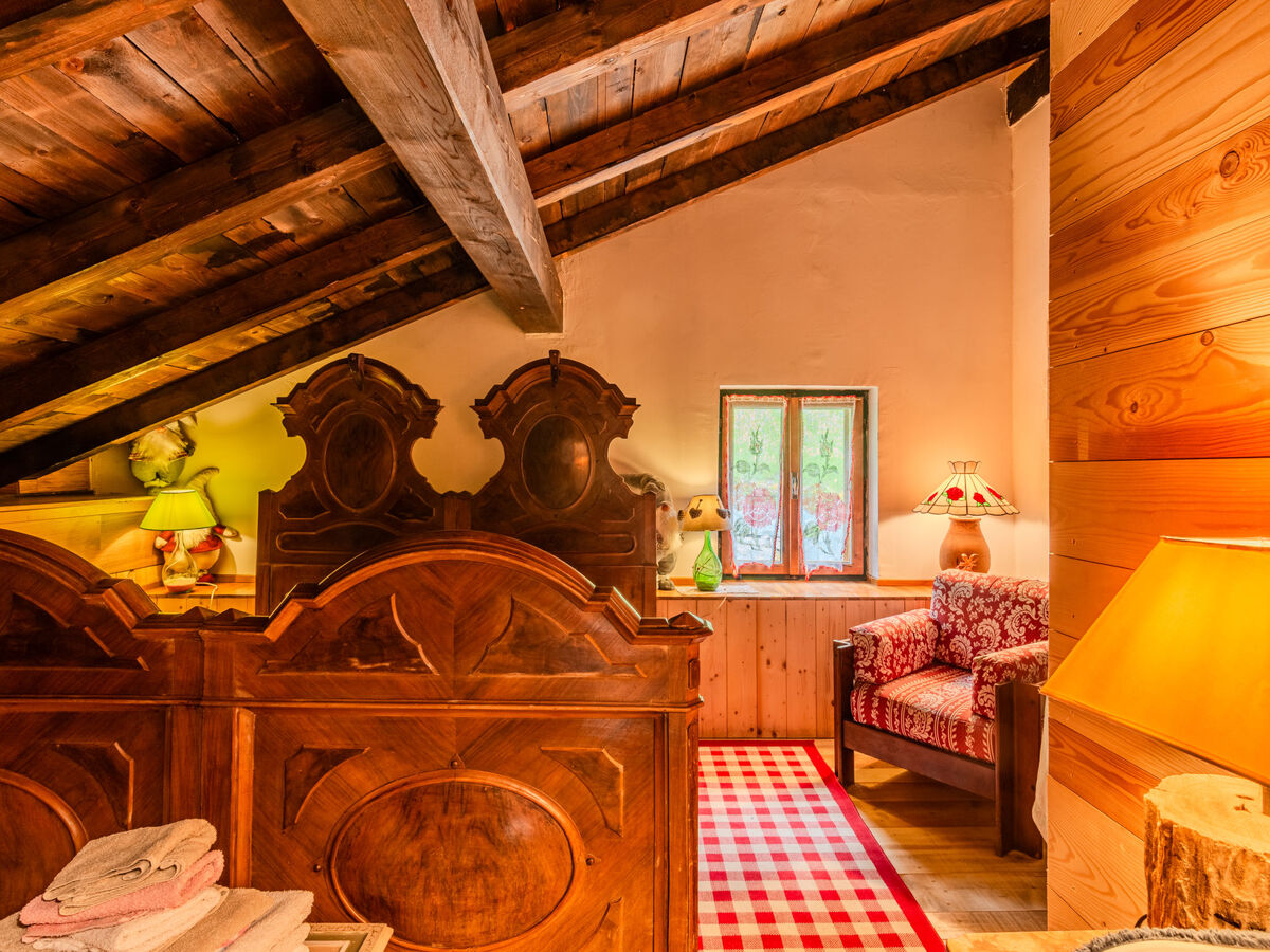 Baita Ballardini, chalet rustique 6 pers. Stenico - Photo 27