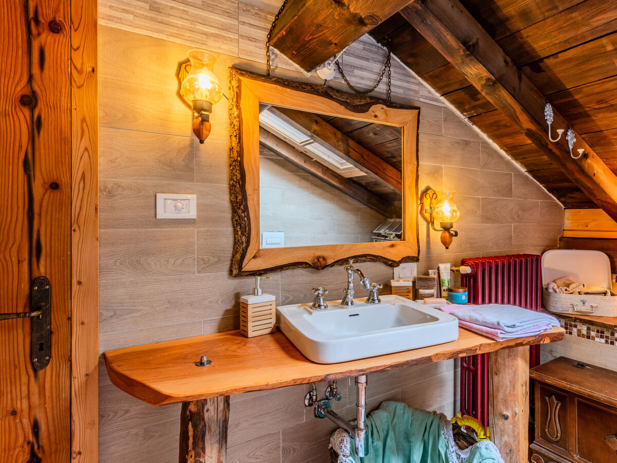 Baita Ballardini, chalet rustique 6 pers. Stenico - Photo 29