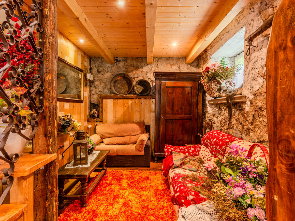 Baita Ballardini, chalet rustique 6 pers. Stenico - Photo 34